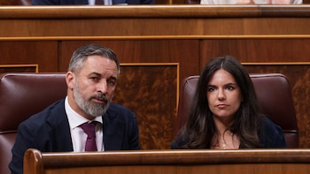 Vox abre la puerta a reformar las pensiones si llega al Gobierno: “No se puede descartar nada”