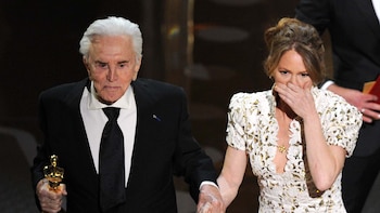 La actriz ganadora del Oscar