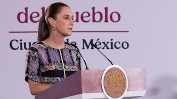 Sheinbaum califica como “muy importante” un Banco de ADN nacional para búsqueda de desaparecidos
