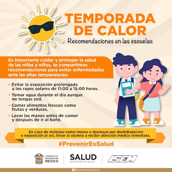 Recomendaciones de la Secretaría de