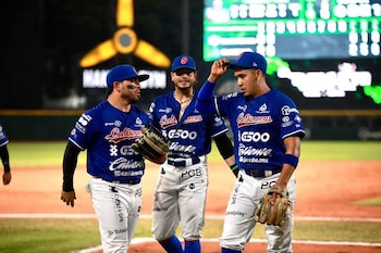 Olmecas de Tabasco busca conseguir el boleto a la final de la Zona Sur. (Olmecas de Tabasco)
