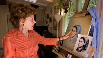 La historia de la artista prisionera de Auschwitz que trabajó para Mengele: ahora sus hijas exigen la devolución de las obras