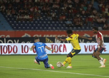 El último encuentro entre Volcánicos