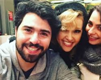 El actor ha participado en