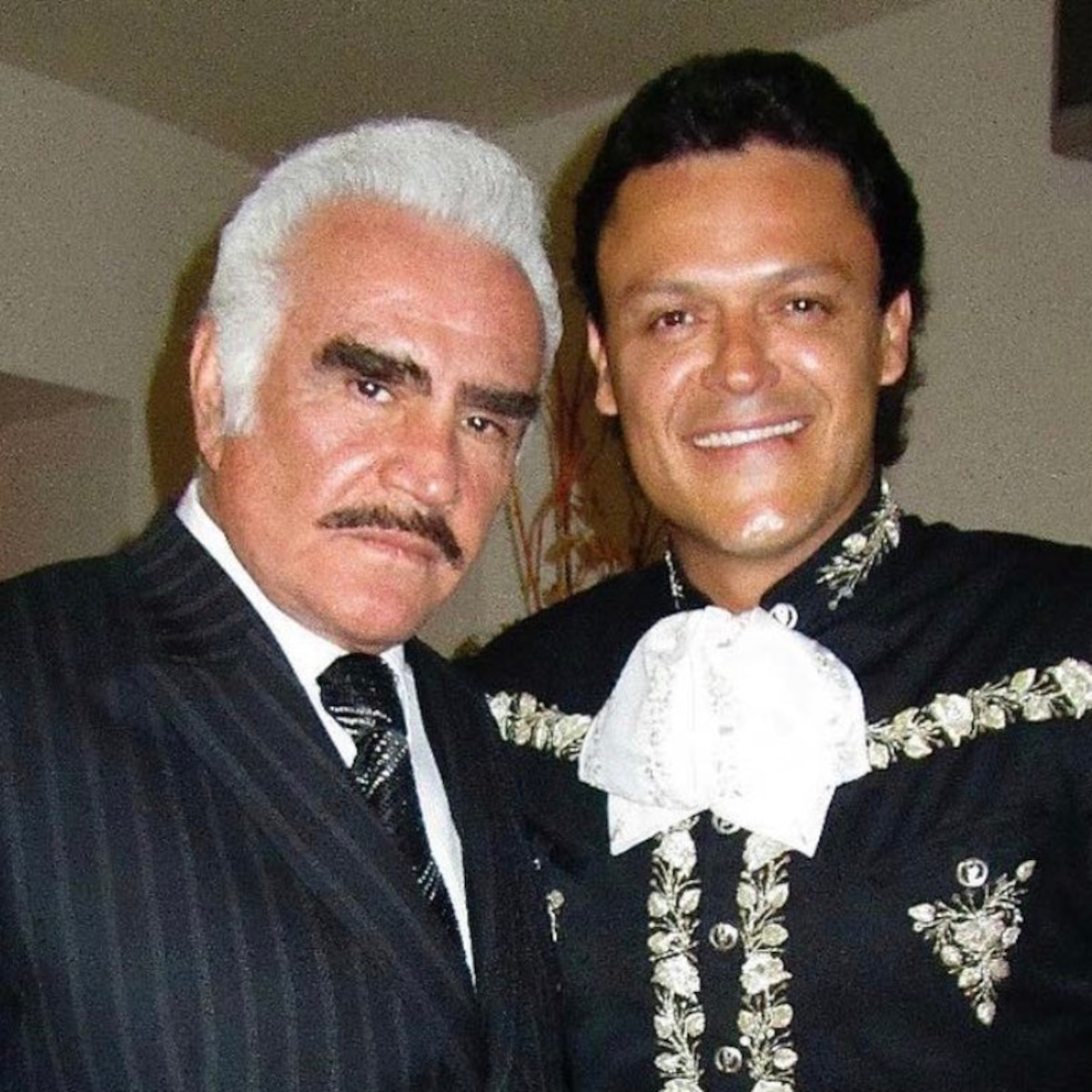 Pedro Fernández, el integrante “no oficial” de la dinastía de Vicente Fernández - Infobae