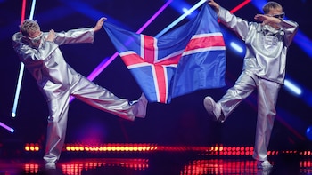 Islandia se retira de Eurovisión