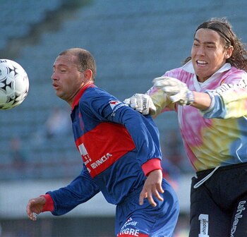 Nacido en Coronel Suárez, Schumi