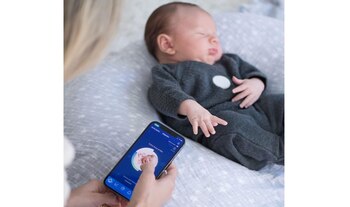 Sensor para monitorear el bebé (Amazon México)