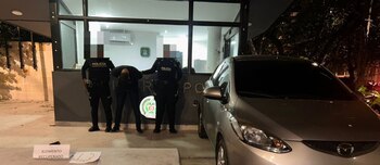 El sujeto mediante intimidación despojó