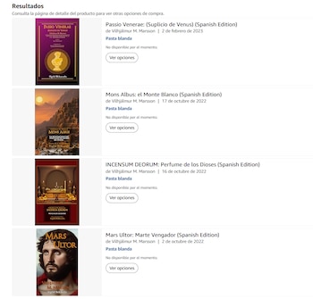 El atacante de Teotihuacán habría escrito libros con un seudónimo y operado un sitio donde difundía sus textos; autoridades no han establecido relación con la agresión. (Capturas de pantalla)