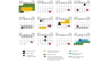 Según el Diario Oficial de