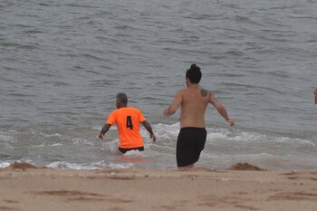 Por perder el partido con