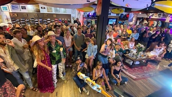 El primer surfshop de Mar