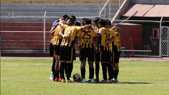 El reconocido Aurora Fútbol Club