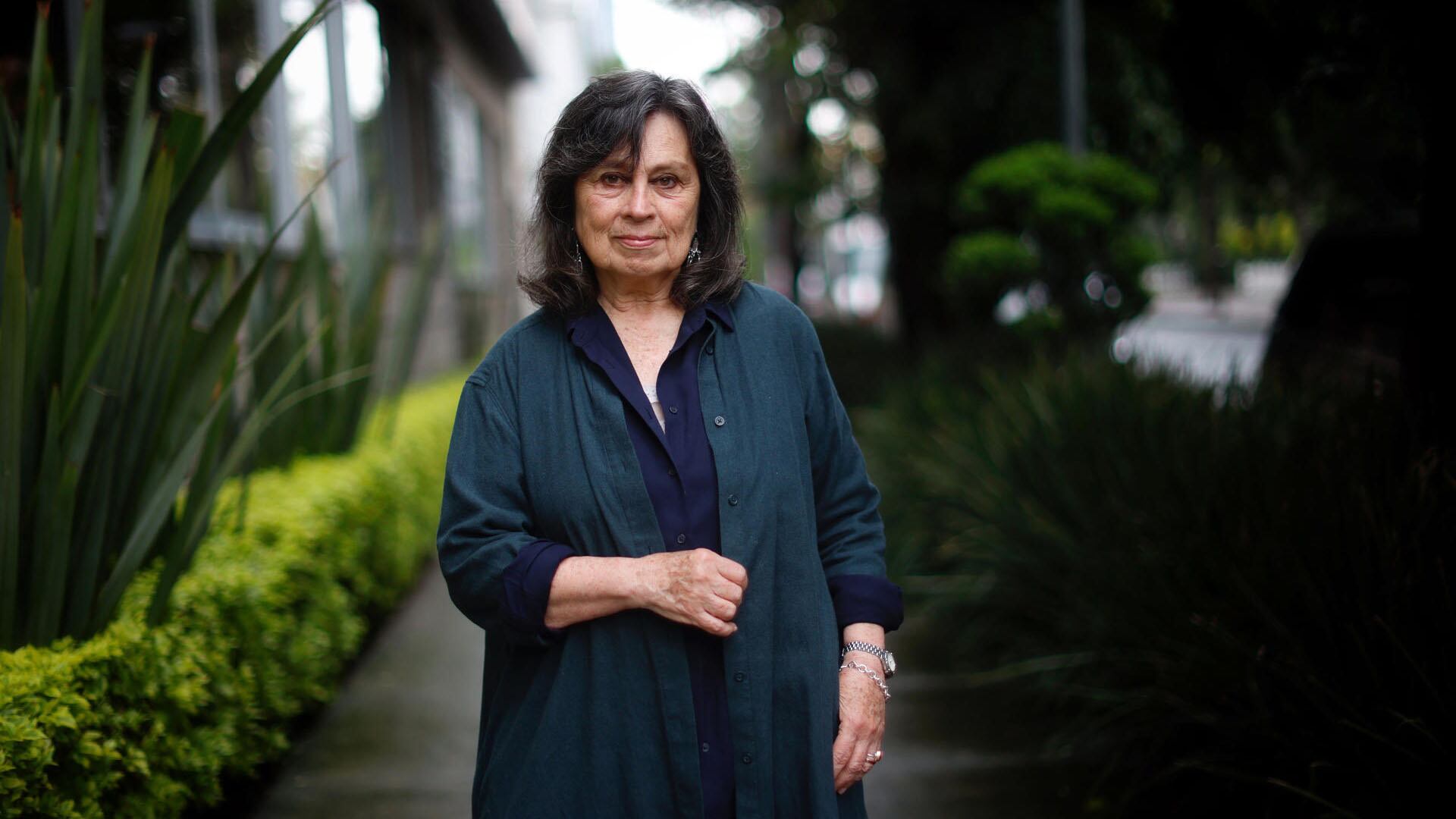 La escritora colombiana Laura Restrepo (EFE/ Sáshenka Gutiérrez)