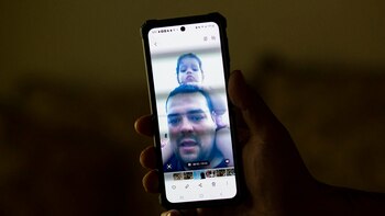 El solicitante de asilo venezolano