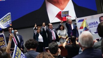 “Reserven el voto presidencial para