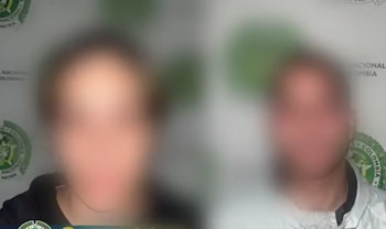 Entre los capturados figura Jacob