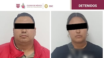 Caen dos por su presunta