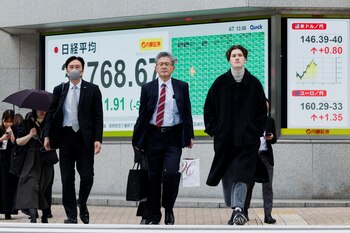 En Taiwán, cuyo índice principal