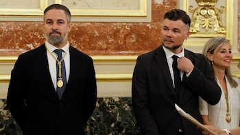 Visita del papa León XIV a Madrid, en directo | Última hora de su tercera jornada: el pontífice pronuncia un discurso histórico en el Congreso