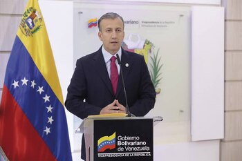 Tarek El Aissami (Foto de