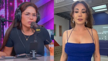 Masiel Málaga revela por qué jamás iría a ‘América Hoy’ si está Janet Barboza: “Qué incómodo sería verla”