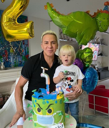 Flavio y el cumple de