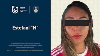 Vinculan a proceso a Estefani ‘N’ por feminicidio de conductora de aplicación en alcaldía Azcapotzalco