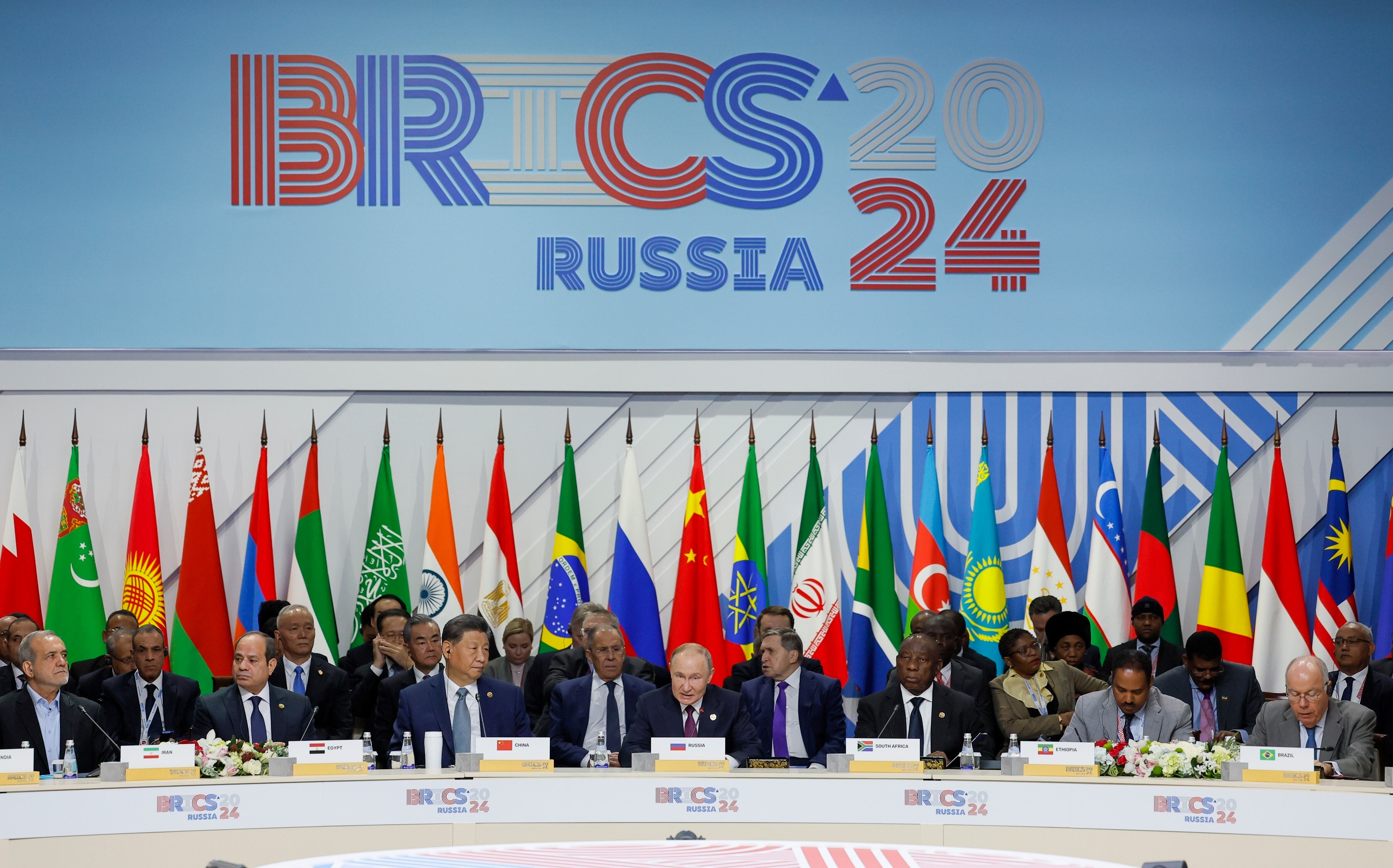 Cuba fue aceptada como país asociado del grupo en octubre de 2024, durante la cumbre celebrada en Kazán, Rusia, en una decisión que fue formalizada en 2025 (Maxim Shemetov/AP)