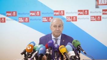 Tomé deja de presidir la