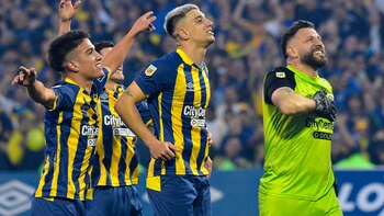 Rosario Central venció 1 a