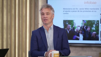 Fernando De Andreis: “Lo mejor para la Argentina sería que Macri fuese el próximo presidente”