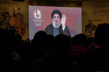 Hezbollah advirtió que no detendrá