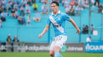 Michael Hoyos – Hernán Barcos - Sporting Cristal – Liga 1 – Perú – deportes – 22 julio