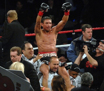 Rafael Márquez fue campeón mundial