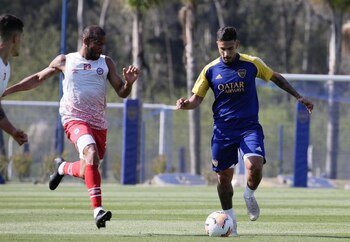 Eros Mancuso, el plan b