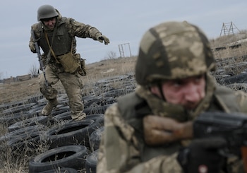 Paracaidistas de la 81ª Brigada