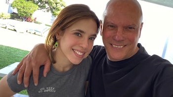 La reacción del padre de Arantza Ruiz ante su eliminación de La Casa de los Famosos México 2026