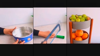 Con un poco de pintura