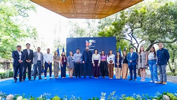 San Salvador Centro acoge el III Congreso Iberoamericano de Parques con delegaciones de nueve ciudades