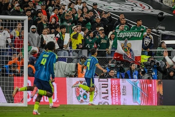 -crédito Federación Colombiana de Fútbol