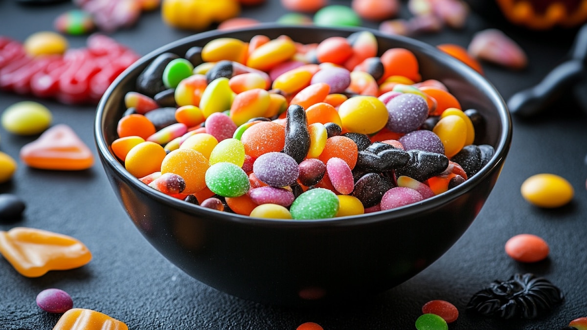 Western Virginia Bans Artificial Colors in Food and Medicine illustrative image of food and medicine.