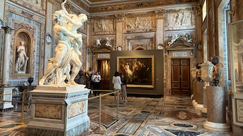 Ovidio vuelve a Roma: la Galería Borghese reabre sus salas al poeta que inspiró su propio palacio