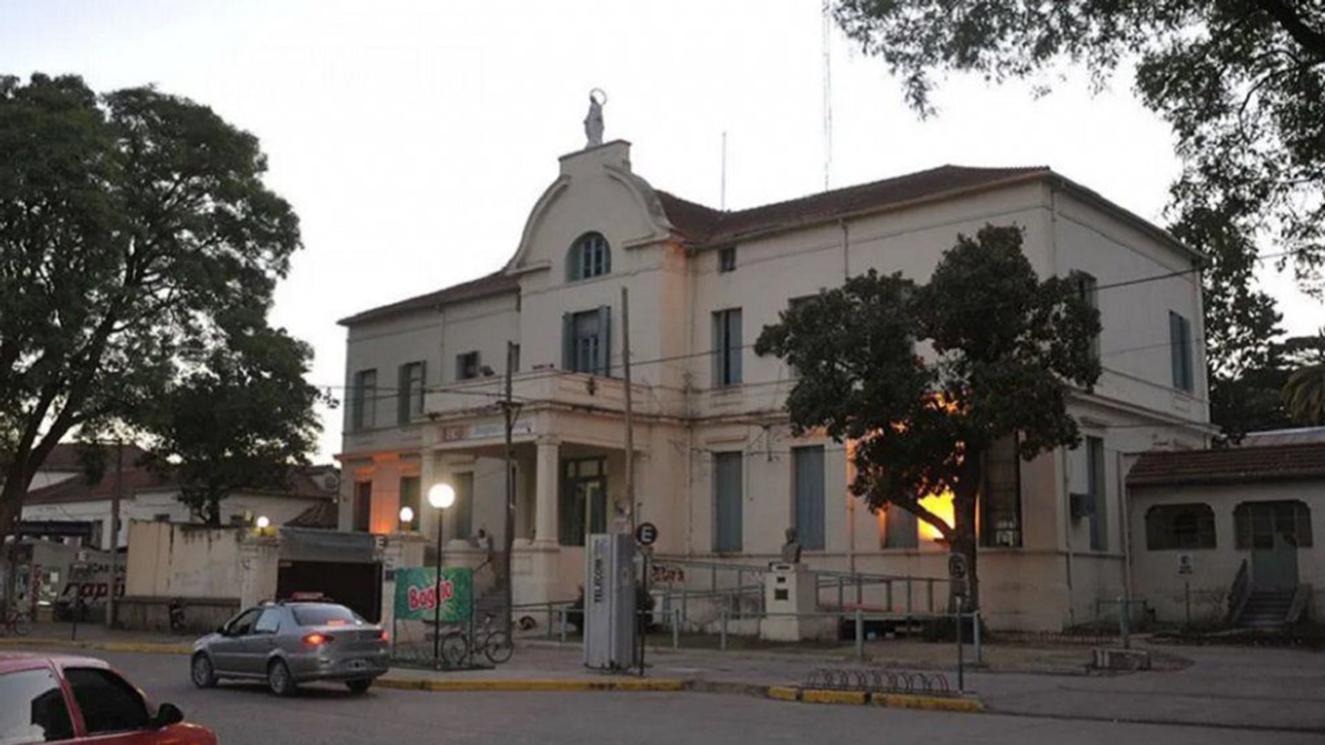 El niño nació en el Hospital Centenario de Gualeguaychú