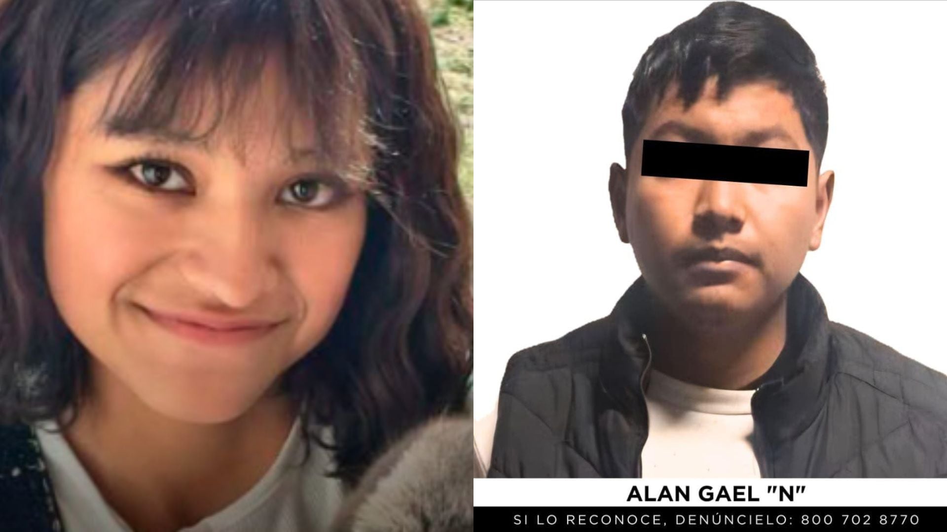 Detienen al presunto feminicida de Dianna, la estudiante de ingeniería hallada muerta en Ocoyoacac. FJGEM / RRSS