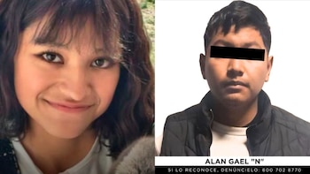 Detienen al presunto feminicida de Dianna, la estudiante de ingeniería hallada muerta en Ocoyoacac