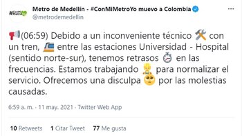 Metro de Medellín