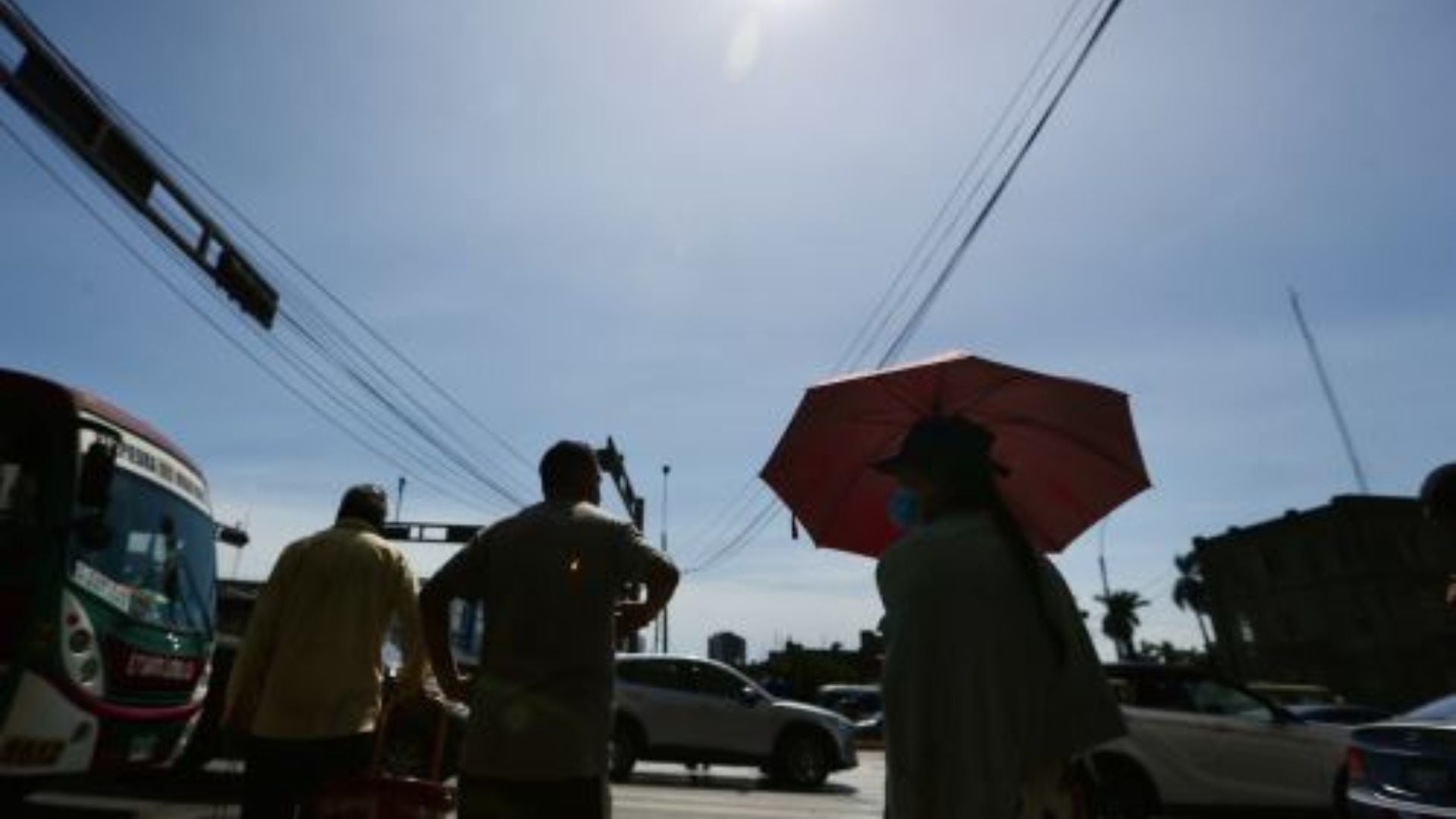 Lima registró un nuevo récord de temperatura diurna de 26,7 °C en Jesús María, según informó Senamhi. (Andina)