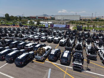 Nezahualcóyotl, Estado de México, México.